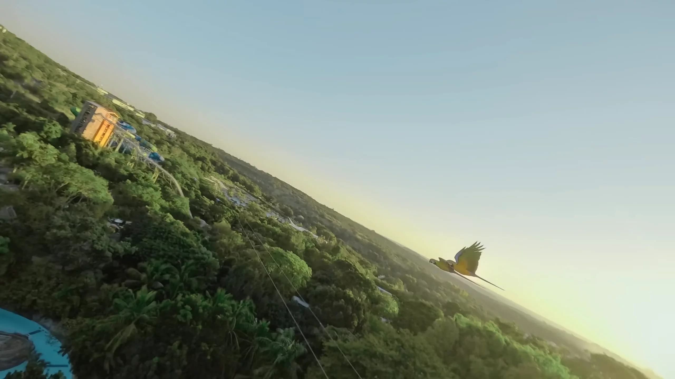 Thumbnail for FPV e Estabilizados - Hot Park - Caldas Novas - clip 2