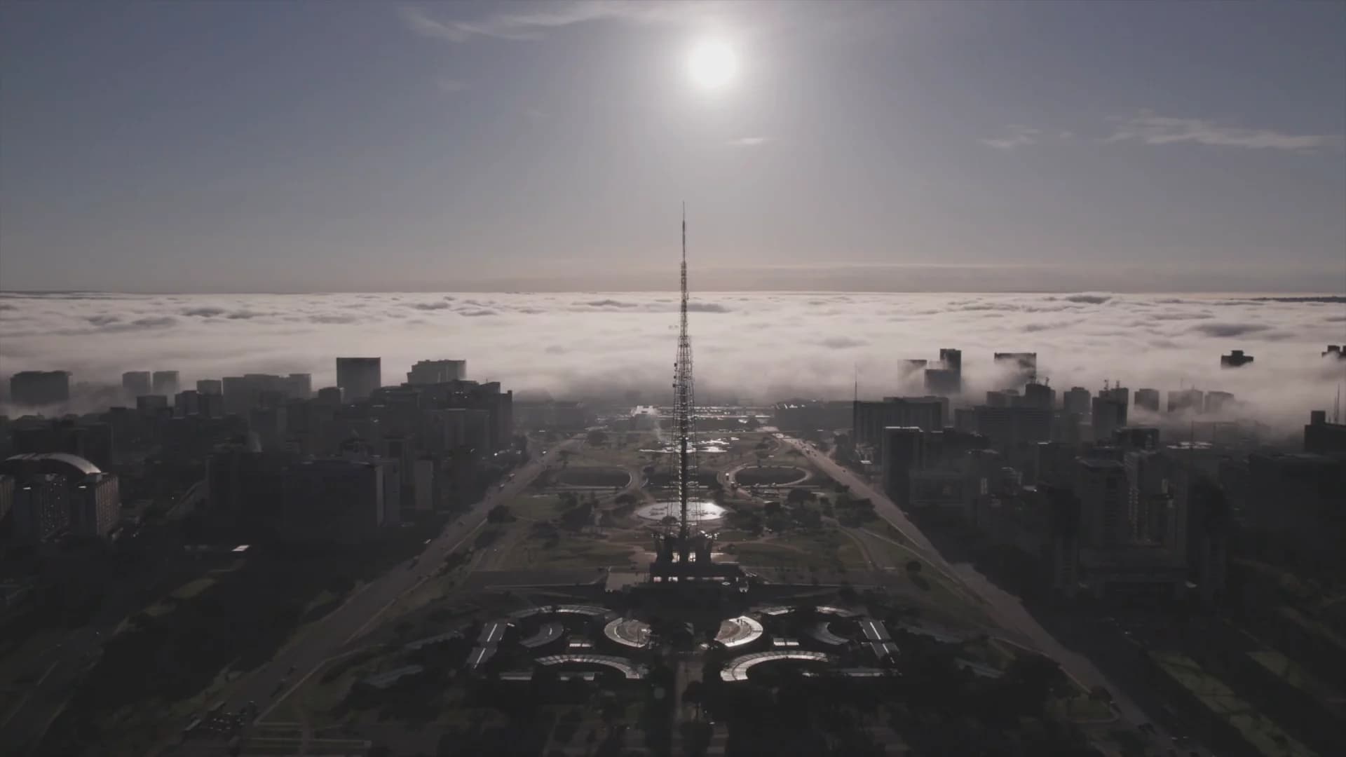 BSB Drone background