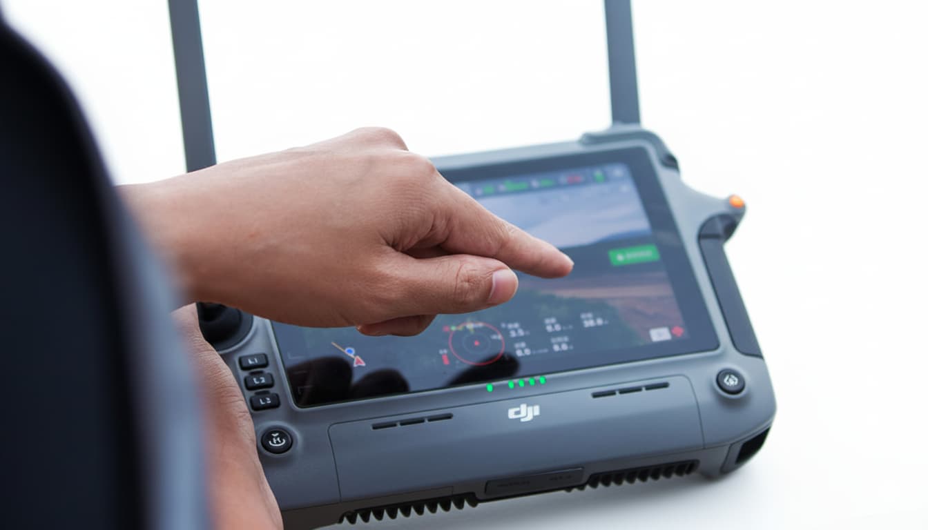 A classroom with people during a training session.