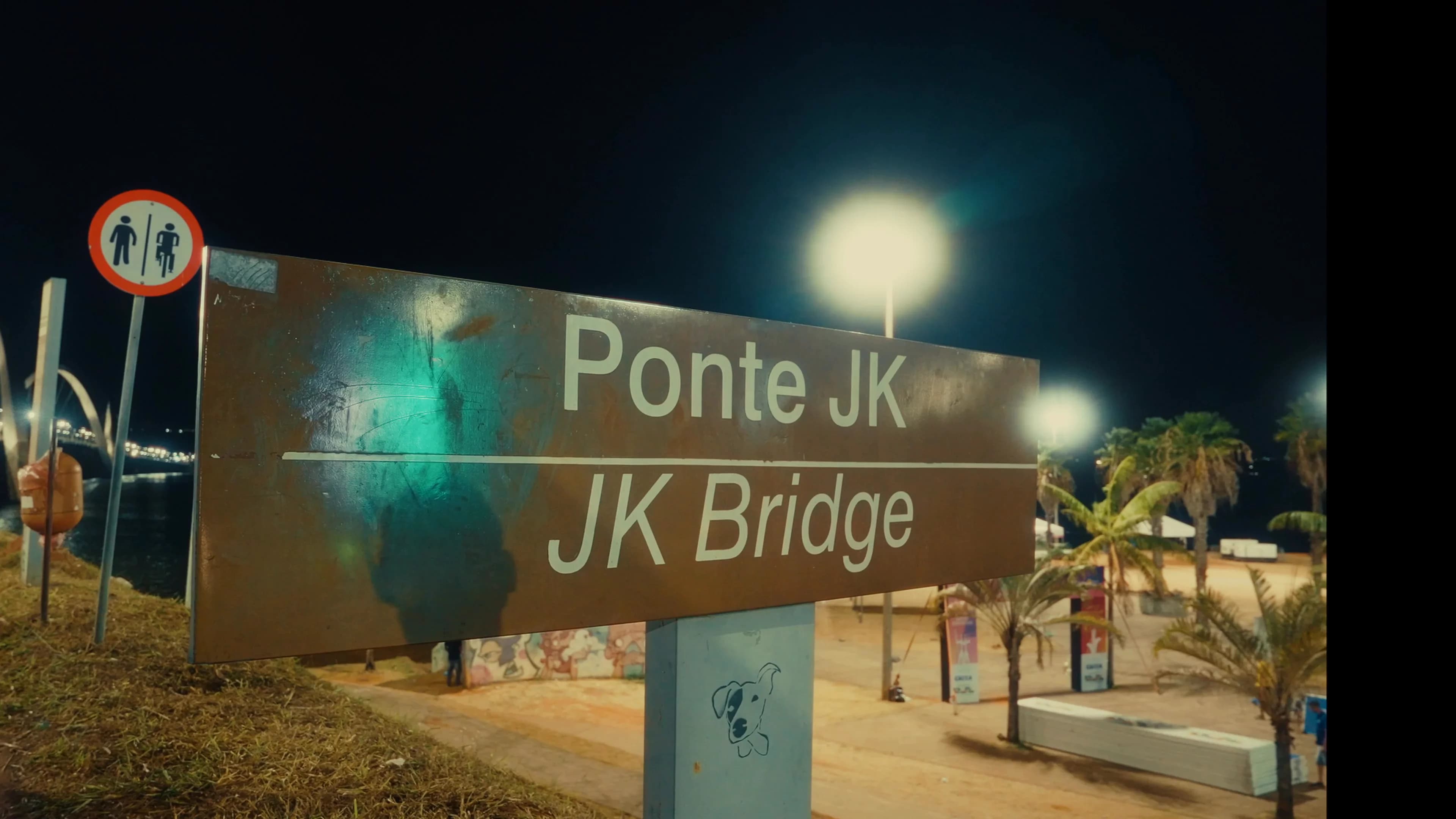 BSB Drone - Ponte JK